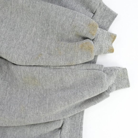 VTG 80s Jerzees NFL Dallas Cowboys Anti-Redskins Pullover Sweatshirt Made USA M - Picture 6 of 6